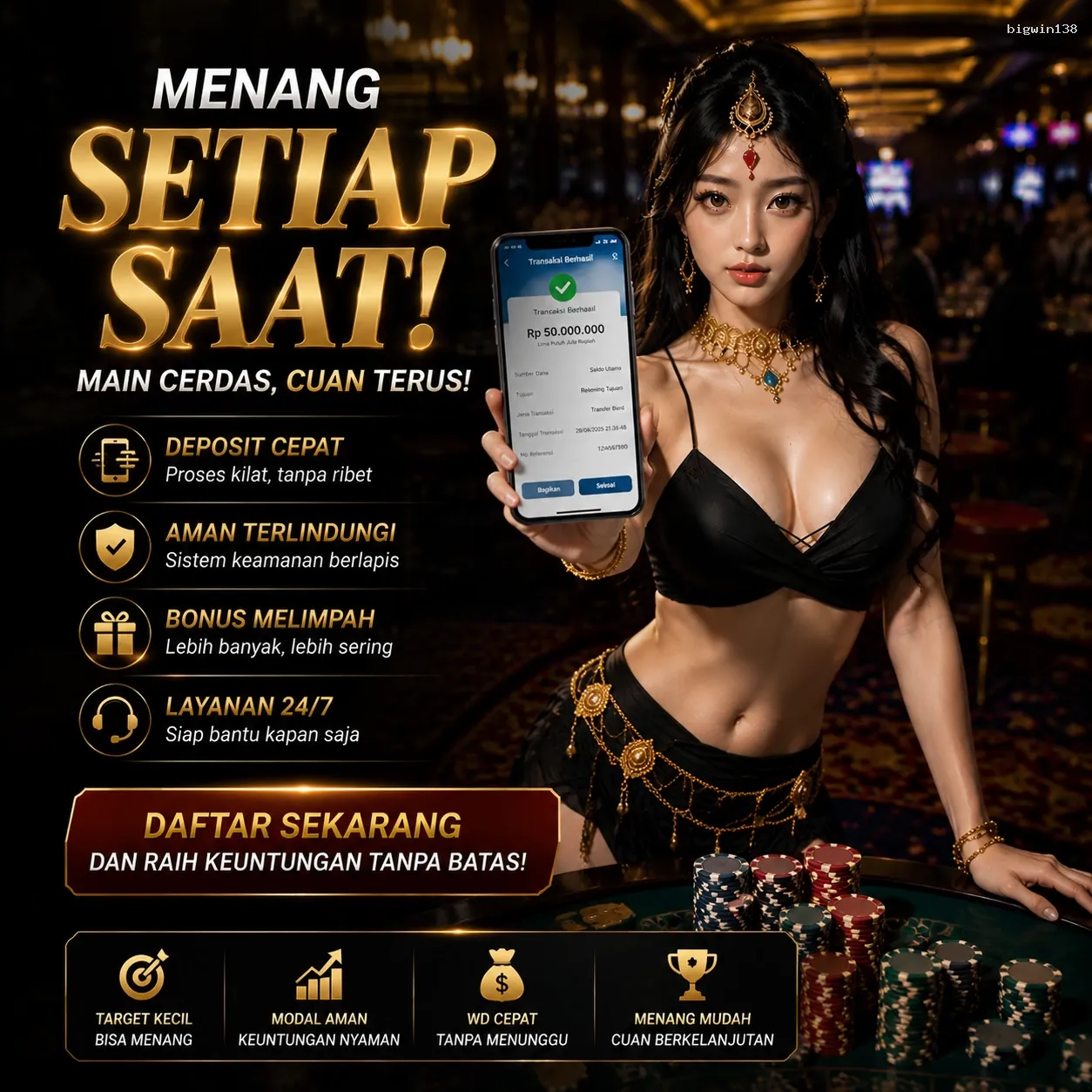 Pemula di bigwin138 Temukan Game Terbaik untuk Dilihat