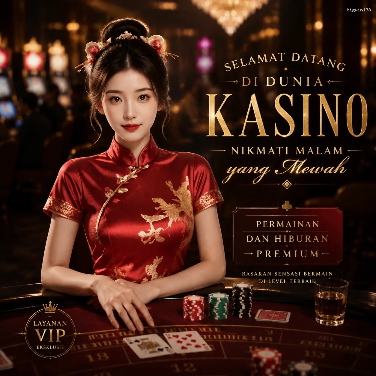 Menggali Fitur Menarik di Situs Game bigwin138
