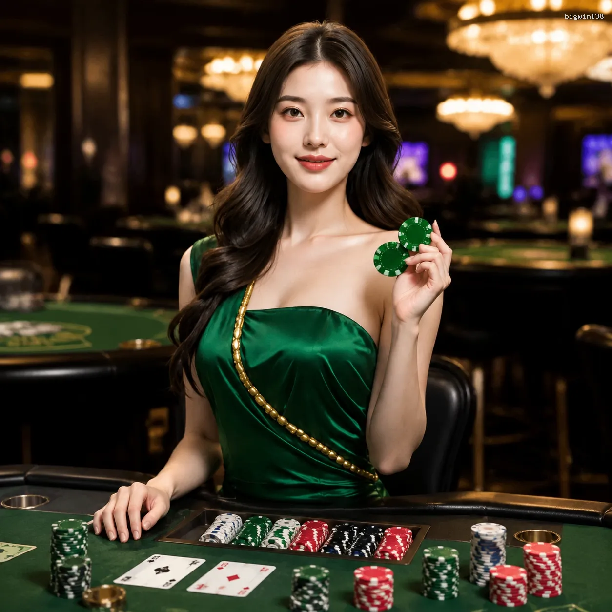 Keunggulan dan Fitur Menarik di Situs Game bigwin138