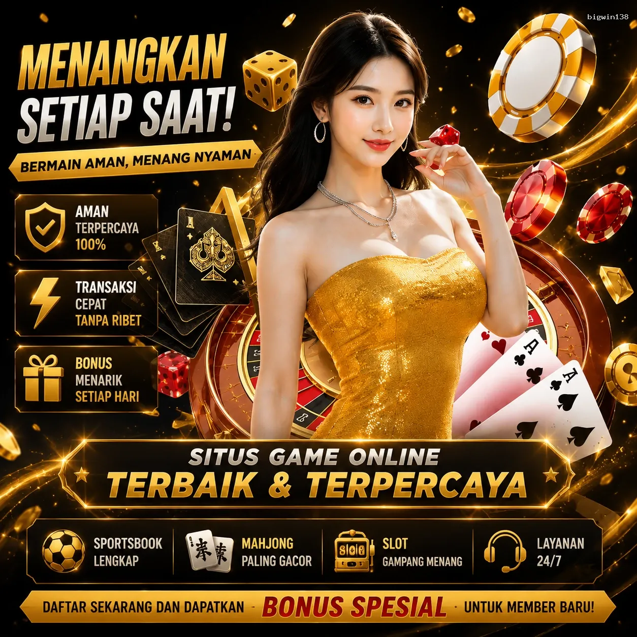Inovasi dan Fitur Menarik di bigwin138