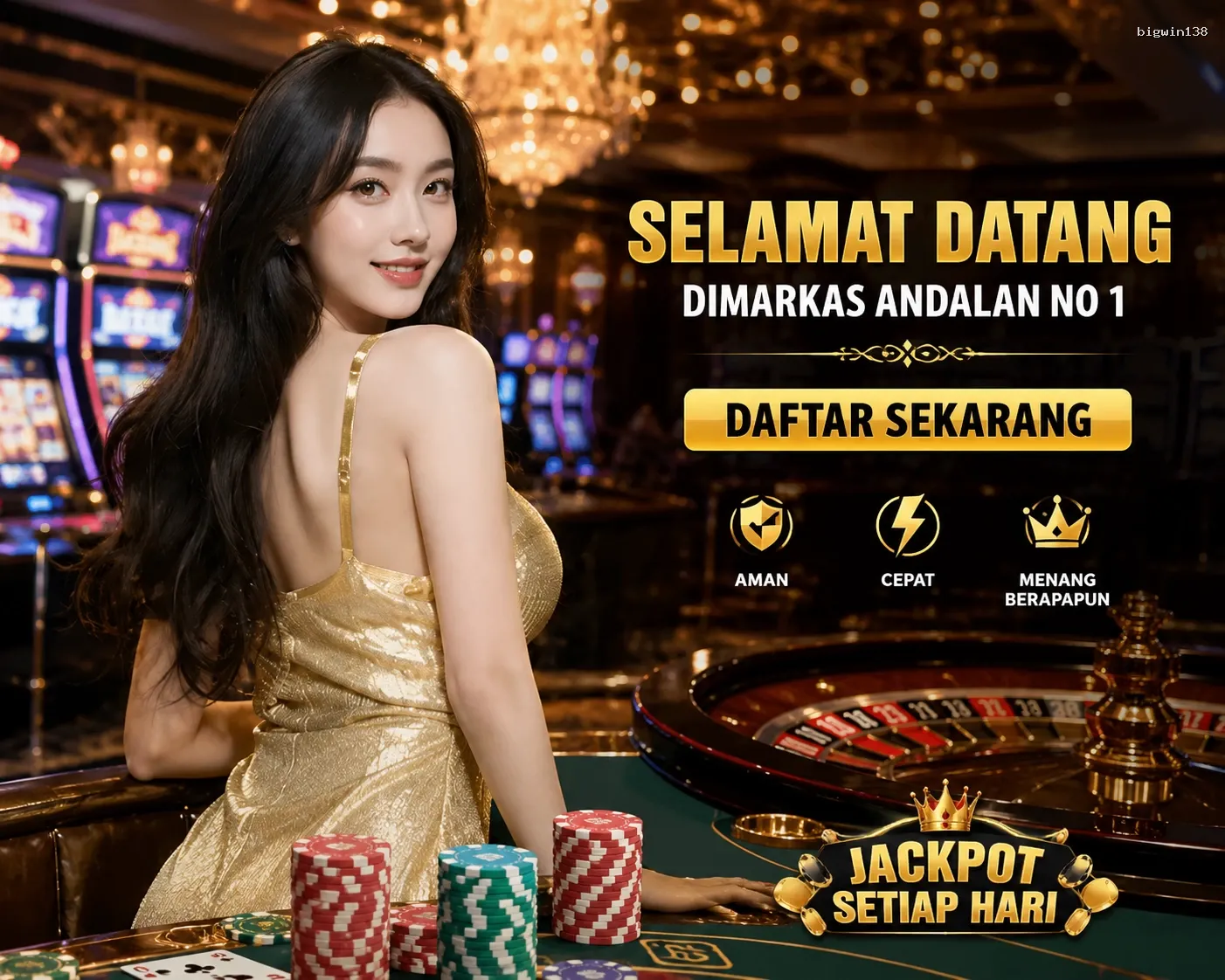 Tips dan Trik Bermain di bigwin138 untuk Pemula